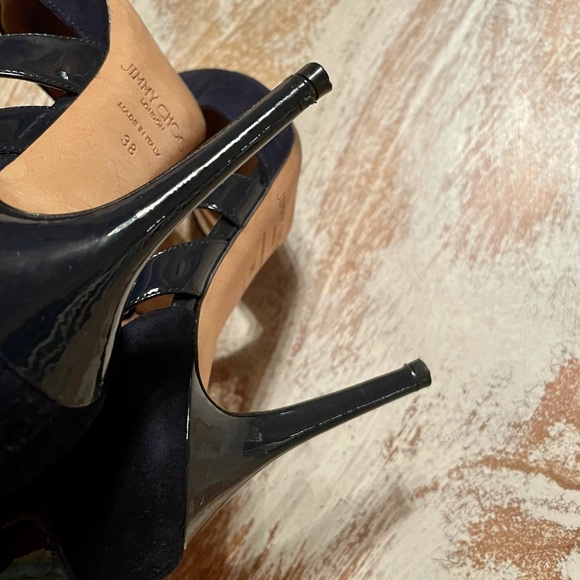 Jimmy Choo Vanessa Pumps - Picture 16 of 16